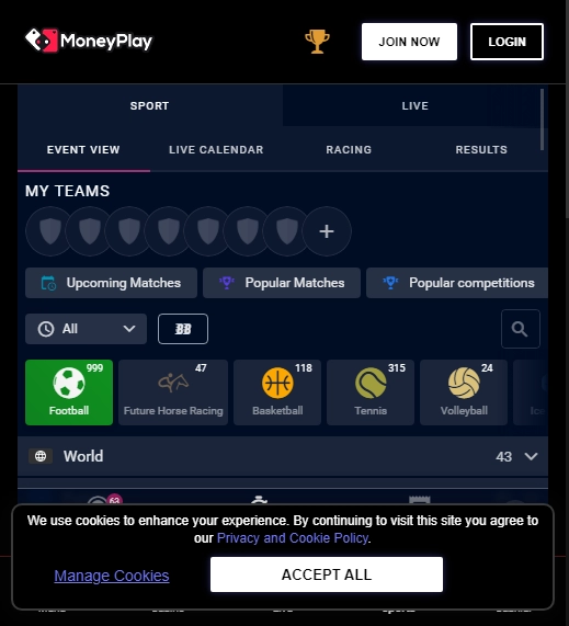 MoneyPlay Casino